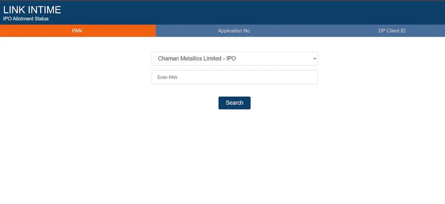 How to Check IPO Allotment Via Link InTime