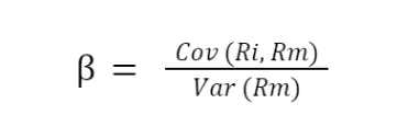 formula for systematic risk