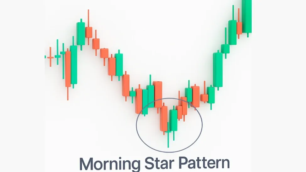 Morning Star Pattern
