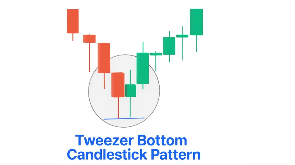 Tweezer Bottom Pattern