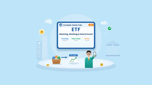 what is ETF